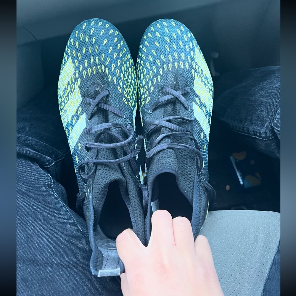 adidas predator size 10